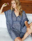 Emerson Fry, Ink Caftan