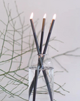 Everlasting Candle Set- Black