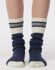 Cashmere Cabin Socks- Unisex (Men)