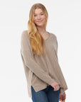 Cashmere New V-Neck Sweater