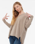 Cashmere New V-Neck Sweater