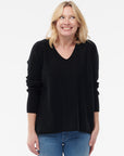 Cashmere New V-Neck Sweater