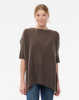 Cashmere Oversized Tee