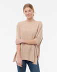 Cashmere Oversized Tee