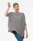 Cashmere Oversized Tee