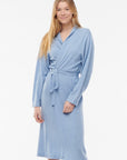 Cashmere Bath Robe