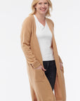 City Sweater Coat