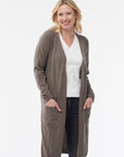 City Sweater Coat