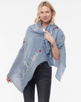 Citrus, Je T'Aime Square Scarf