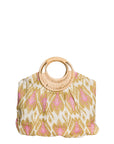 Nimo With Love, Ikat Cane Bag