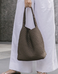 Naghedi, Nomad Hobo Bag - Medium