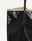 Jack Gomme, Amie Tote Bag- Coated Linen