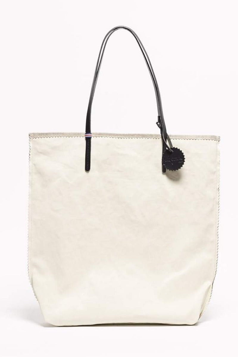 Jack Gomme, Amie Tote Bag- Coated Linen