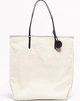Jack Gomme, Amie Tote Bag- Coated Linen