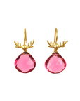 Antler Earrings