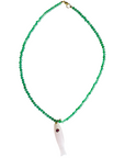 The Cooper Fish Necklace