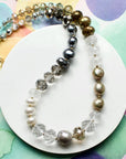 Taryn Beaded Necklace