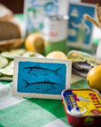 Archivist Gallery, Printed Card-Sardines