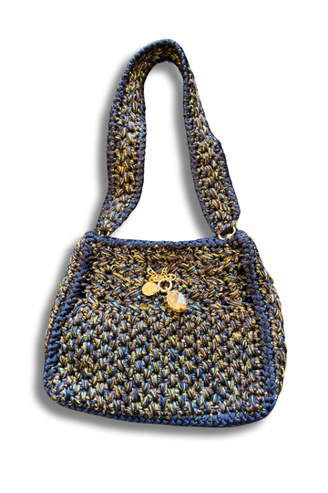 Boks & Baum, Marcel Medium Kilt Basket