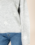 Lyla+Luxe, Aiden Daisy Sweater