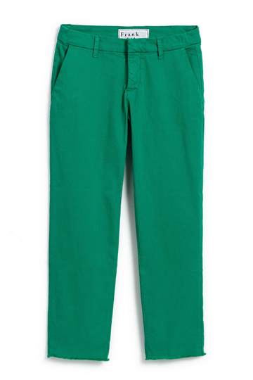 Frank & Eileen, The Wicklow Chino- Kelly Green