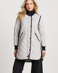 Adroit, Libby Quilted Coat