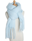 Lyla & Luxe, Solid Scarf