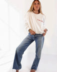 Kerri Rosenthal, Boyfriend Canada of Love Sweatshirt