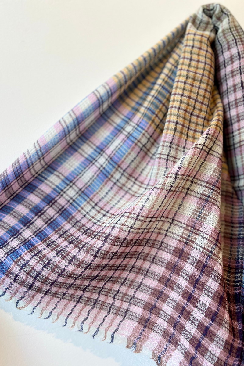ÉPICE Paris, Square scarf- Air