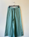 Dr.Bloom, Pantalon Bomba linen Pants
