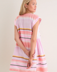 lemlem, Elina Caftan- Kiremiti Pink