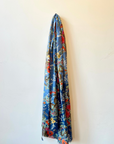 ÉPICE Paris, 100% Wool Scarf- Jeans