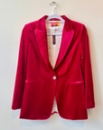 Vilagallo, Red Velvet Jacket