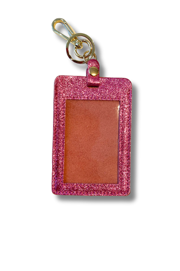 LC, Lania Luggage Tag Holder