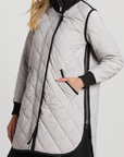 Adroit, Libby Quilted Coat