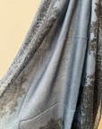 MC, Cashmere Whisper Paisley Stole
