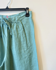 Dr.Bloom, Pantalon Bomba linen Pants