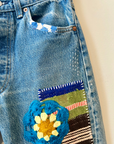 Res Ipsa, Repurposed Vintage Jeans