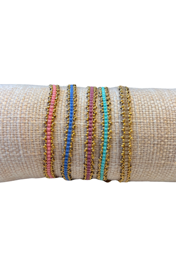 LC, Daysie Steel Bracelet- Assorted colors