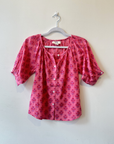 NIBI MTK, Marren Top- Pink Sand