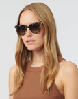 Krewe, Jena Sunglasses- Malt Polarized