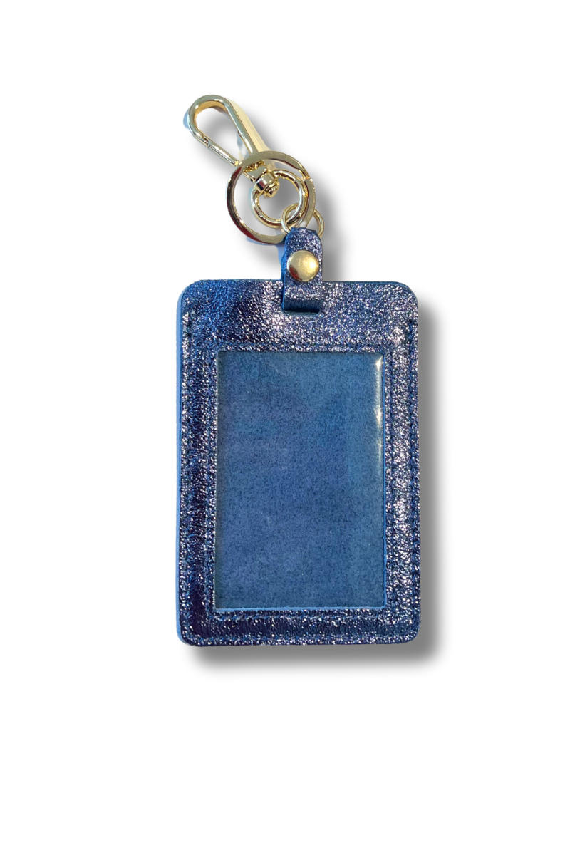 LC, Lania Luggage Tag Holder