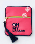 Oh My Mahjong, Coin & Dice Bag