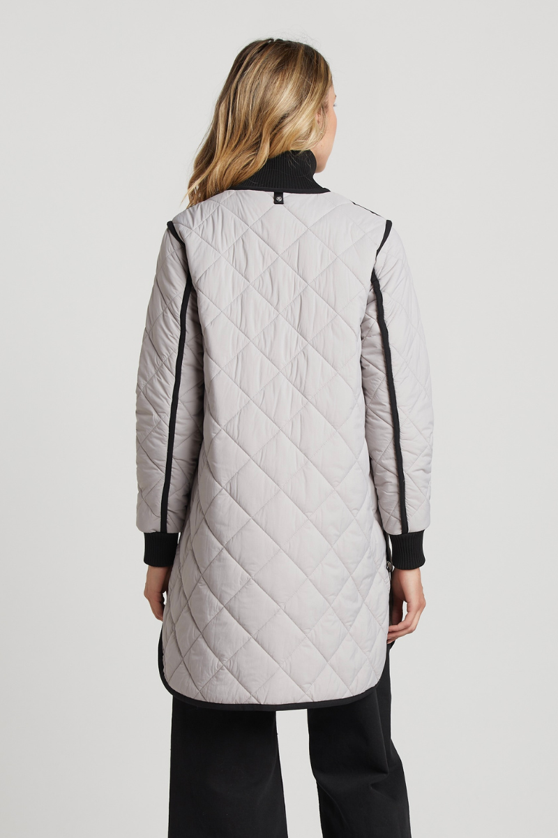 Adroit, Libby Quilted Coat