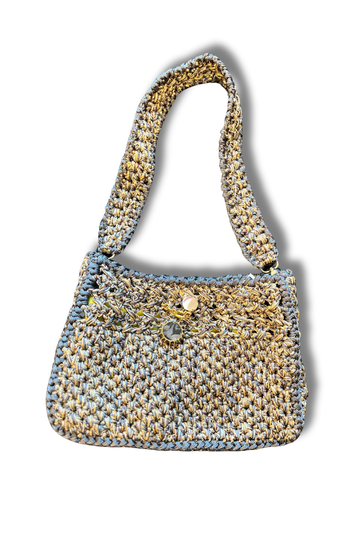 Boks & Baum, Marcel Medium Pearl Basket