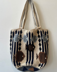 Guanabana, Cala Bag-Cepheus-Beige & Brown