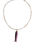 The Cooper Fish Necklace
