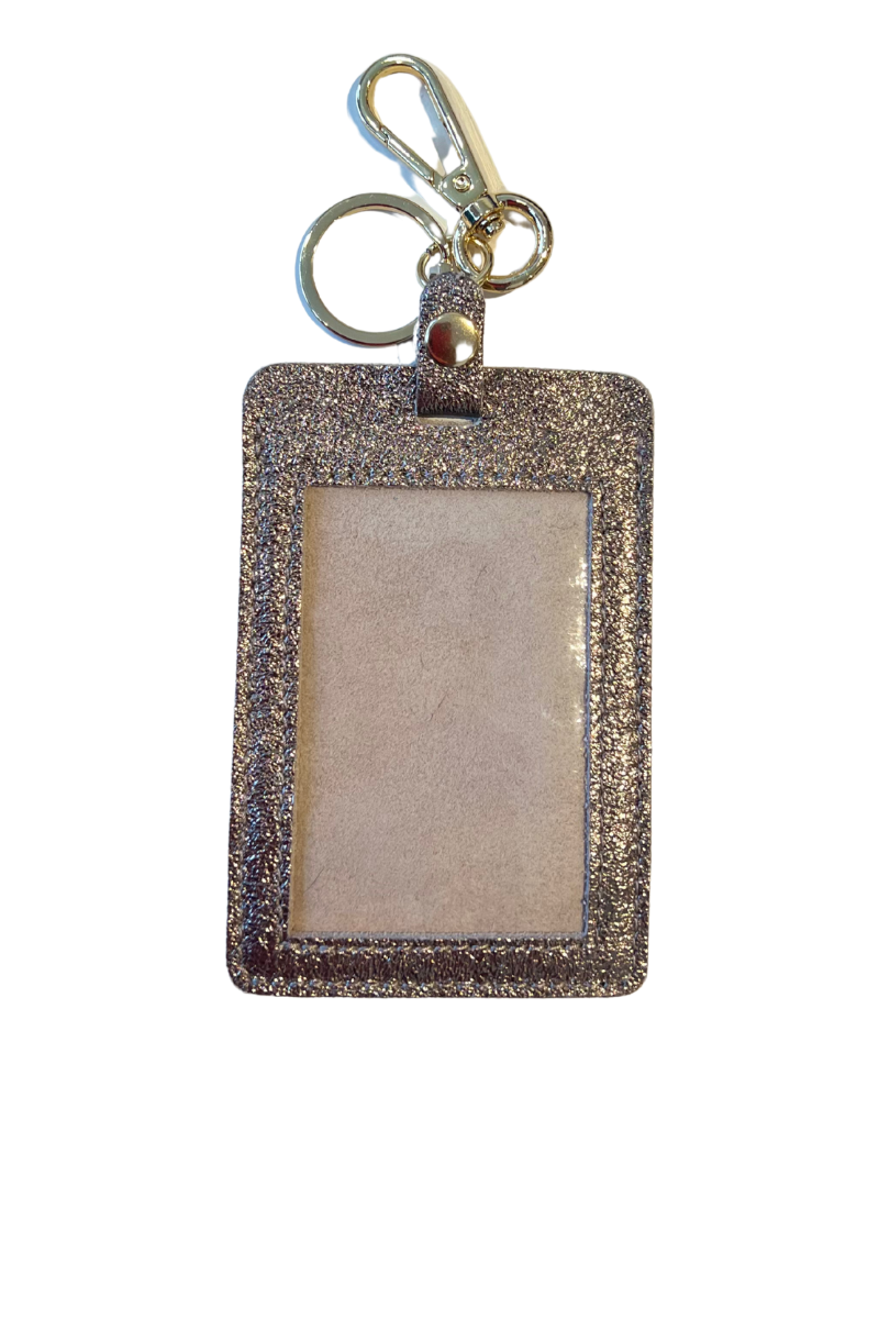 LC, Lania Luggage Tag Holder