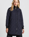 Adroit, Libby Quilted Coat