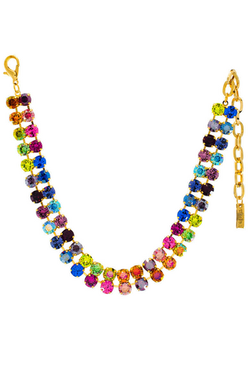 Tova, Simone Necklace in Bohemian wonderland